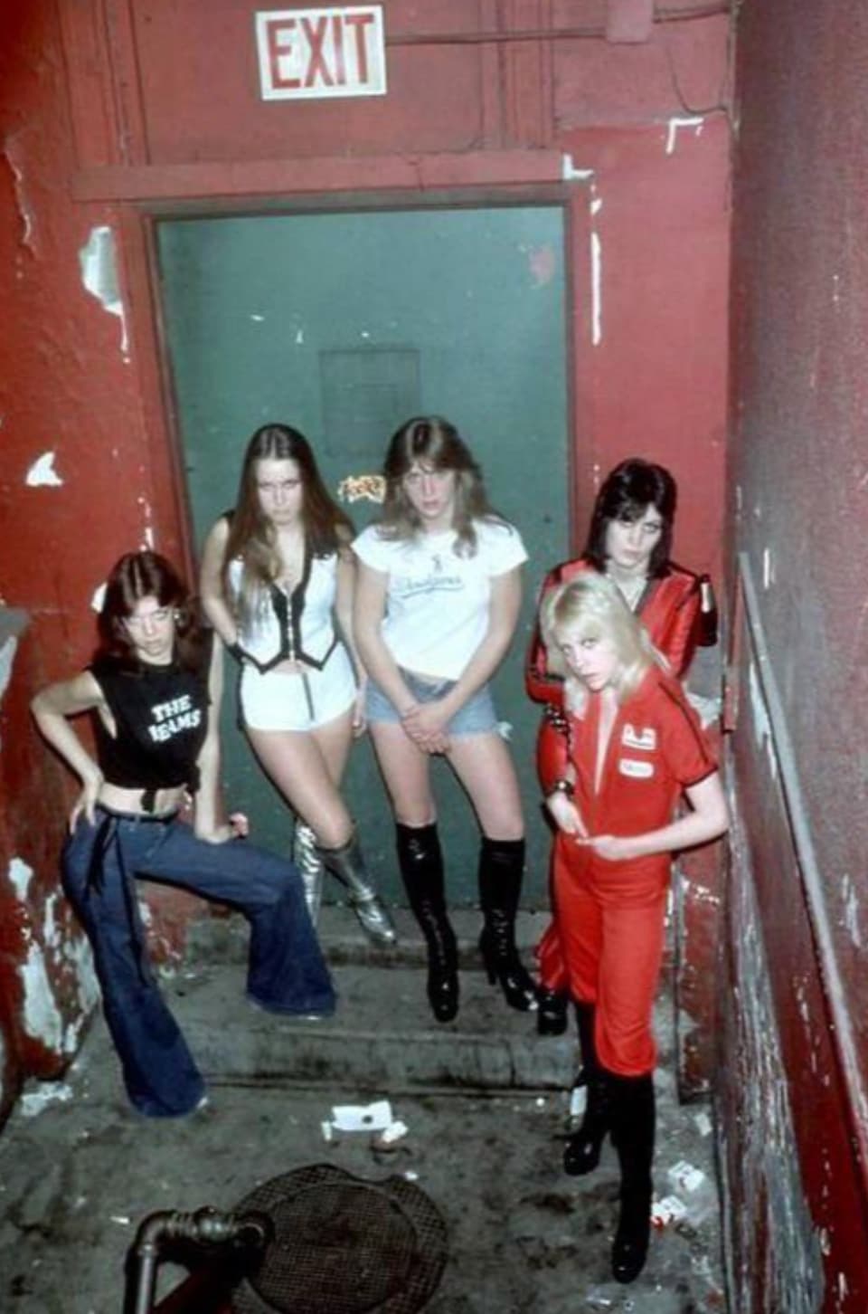 runaways 1977 - The Teams Exit L